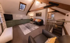 Townfoot Byre, Troutbeck - E.V friendly - Image 3