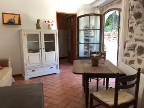 Nice Studio 2 people, 1*, garden, 5 min from Lake Salagou - Image 2