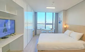 [Queen Bedroom Deluxe Long Stay Special Discount] Moonlight Stay Songdo's charming residence - Image 5