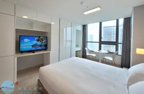 [Queen Bedroom Deluxe Long Stay Special Discount] Moonlight Stay Songdo's charming residence - Image 4