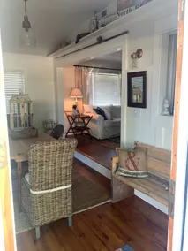 The Nook; Peaceful 2 bedroom cottage by the bay - Image 2