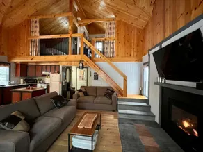La Dame-des-Bois Chalet-Cabin-House CITQ 306412 - Image 4