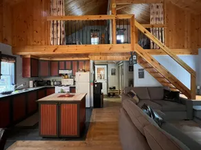 La Dame-des-Bois Chalet-Cabin-House CITQ 306412 - Image 3