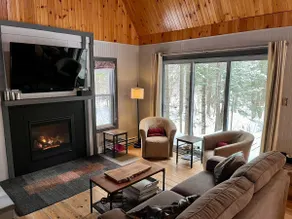 La Dame-des-Bois Chalet-Cabin-House CITQ 306412 - Image 2