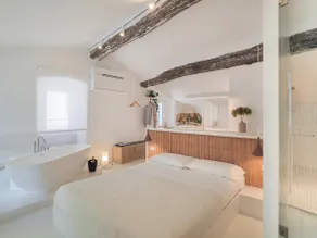 Attic with views of the sea and the Presepe di Manarola nativity scene - Image 5