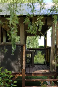 Ecolodge tent in Kenya - Image 4