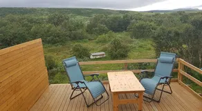 Cosy cabin near Hraunfossar - Image 4