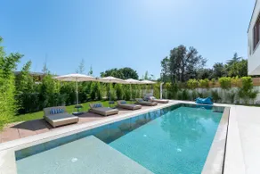 Villa near beach wih 12 meters long pool - Image 2