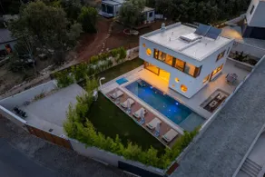 Villa near beach wih 12 meters long pool - Image 3