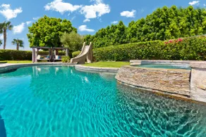 Home Theater, Arcade games, Water Slide, Lagoon-Style Pool & Extra-Large Spa - Image 3