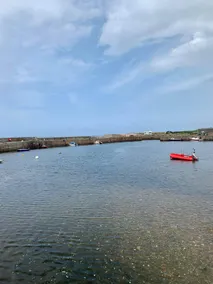 1 Bedroom holiday flat overlooking harbour - Image 2