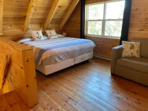 Sandpiper 2-bedroom Cottage in Central Cavendish - Image 5