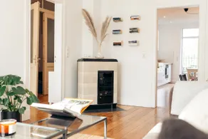 2-room apartment with roof terrace and great view - Image 4