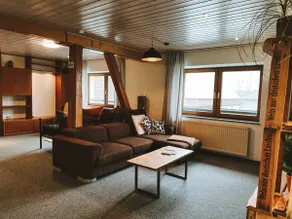 Dorfplatz loft with a view near Rothenburg - Image 4