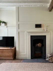 2 bedroom Georgian cottage on Island Wall - Image 4