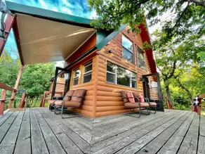 High Mountain A-Frame Cabin - Image 5