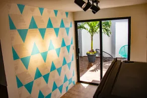 Olas apartment: modern, fresh and private. - Image 2