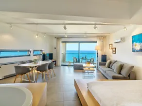 Alectrona Living Crete|RocSea Sea View SpaBath Apt - Image 2
