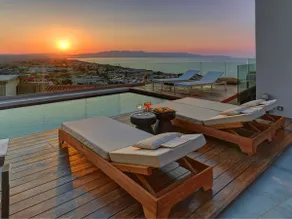 Alectrona Living Crete|RocSea Sea View SpaBath Apt - Image 3