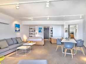 Alectrona Living Crete|RocSea Sea View SpaBath Apt - Image 4