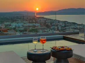 Alectrona Living Crete|RocSea Sea View SpaBath Apt - Image 5