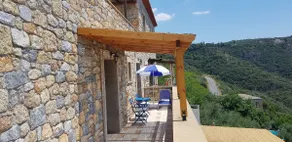 Ktima Manolou - Studio with great view 2 - Image 3