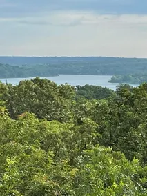 Hilltop Hideaway with a pool & tree house view! - Image 2