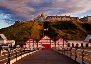 Coastal escape in the heart of Saltburn - Image 2