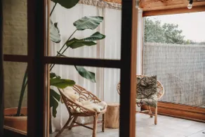 Newly renovated, 110 sqm modern house near forests and lakes. - Image 4