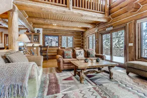 Idyllic Breckenridge Chalet with deck, valley views and Starlink internet - Image 5