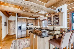 Idyllic Breckenridge Chalet with deck, valley views and Starlink internet - Image 2