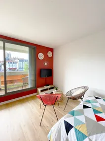 Studio F: Meaux Center – Close to Paris and Disney. - Image 2