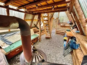 ”Alder Grove” Cabin in the Woods, Off-grid - Image 5