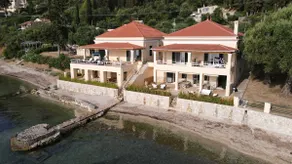 Relaxed seaside villa - stunning views. Benitses - Image 5