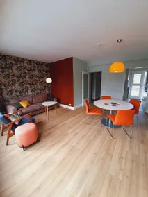 Amazing Duplex in the heart of Ostend with terrace - Image 2