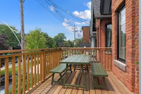 Cozy Revival Townhome with Patio & EV Charger - Image 5