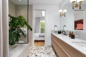 Cozy Revival Townhome with Patio & EV Charger - Image 3