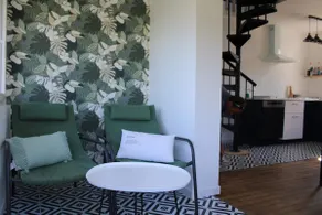 ”Cabane19” 500 meters from city center and beaches + wifi - Image 5