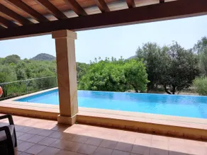 FINCA ES CLAPER, country house with solar panels. - Image 3