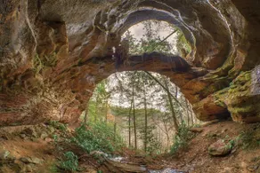 The Ridge A-Frame: Cave Run Lake | Red River Gorge - Image 5