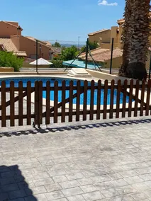 Lux villa 3 beds pool and BBQ in Los Baños, Fortuna - Image 2