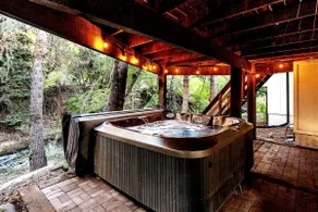 Creekside Home with Hot Tub Near Ski Resorts - Image 2