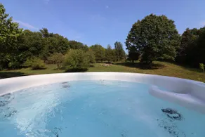 Secluded cabin on 10 acres | Hot Tub + Fire Pit - Image 3