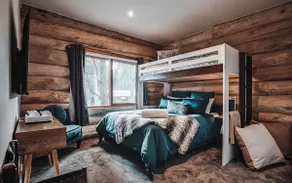Cuan Den Log Cabin - Image 4