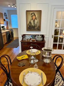 Parisian apartment in downtown Belfast, Maine - Image 3