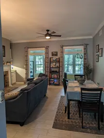 'Beneath The Branches' Cottage Steps to Golf and Tennis. Pet-Friendly! - Image 4