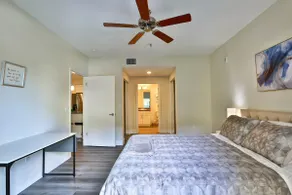 2B2B Quiet Apt Facing Courtyard 307 LC - Image 4