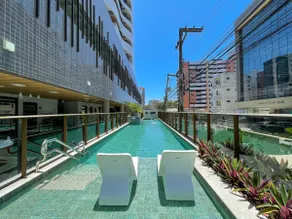 Design 205 - Quarto e Sala 42 M2- NOVO - Ponta Verde - Maceió - Image 5