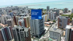 Design 205 - Quarto e Sala 42 M2- NOVO - Ponta Verde - Maceió - Image 3