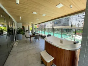 Design 205 - Quarto e Sala 42 M2- NOVO - Ponta Verde - Maceió - Image 2